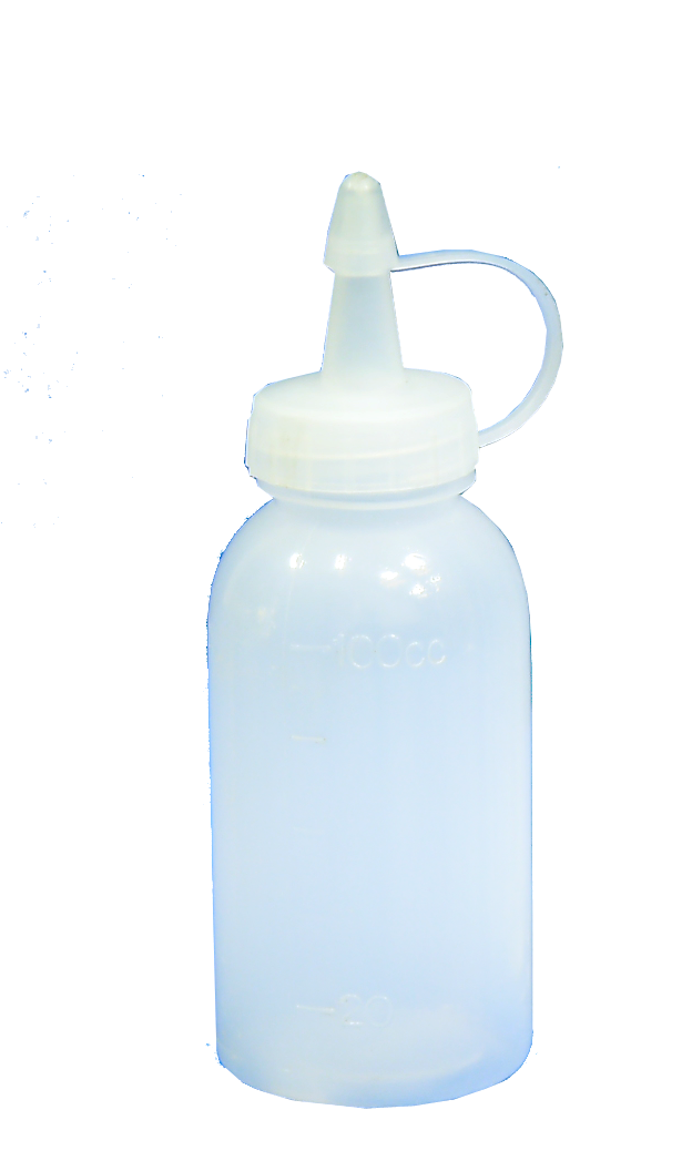 Dropping bottle-100ML